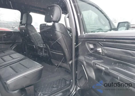 2024 Ram 1500 Limited 4X4 5'7 Box из США, поврежденный, VIN 1C6SRFHT0RN154604